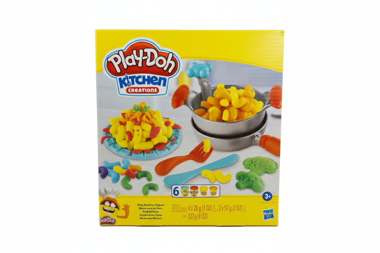 Hasbro Play-Doh Kitchen Creations 4 Varianten ab 3 Jahren