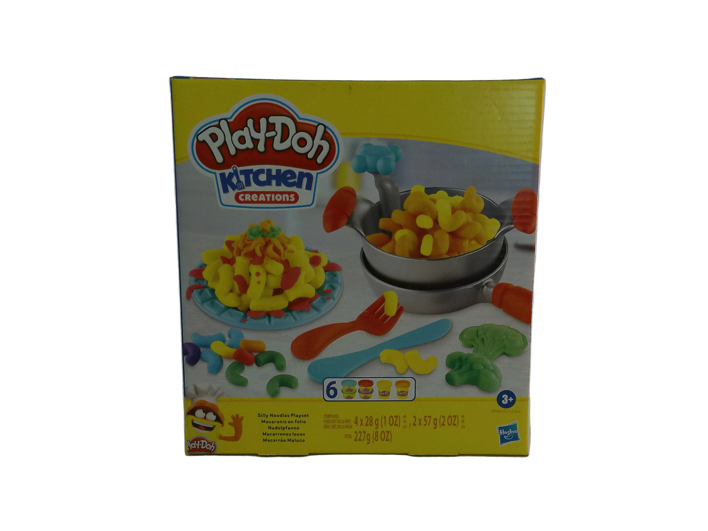 Hasbro Play-Doh Kitchen Creations 4 Varianten ab 3 Jahren