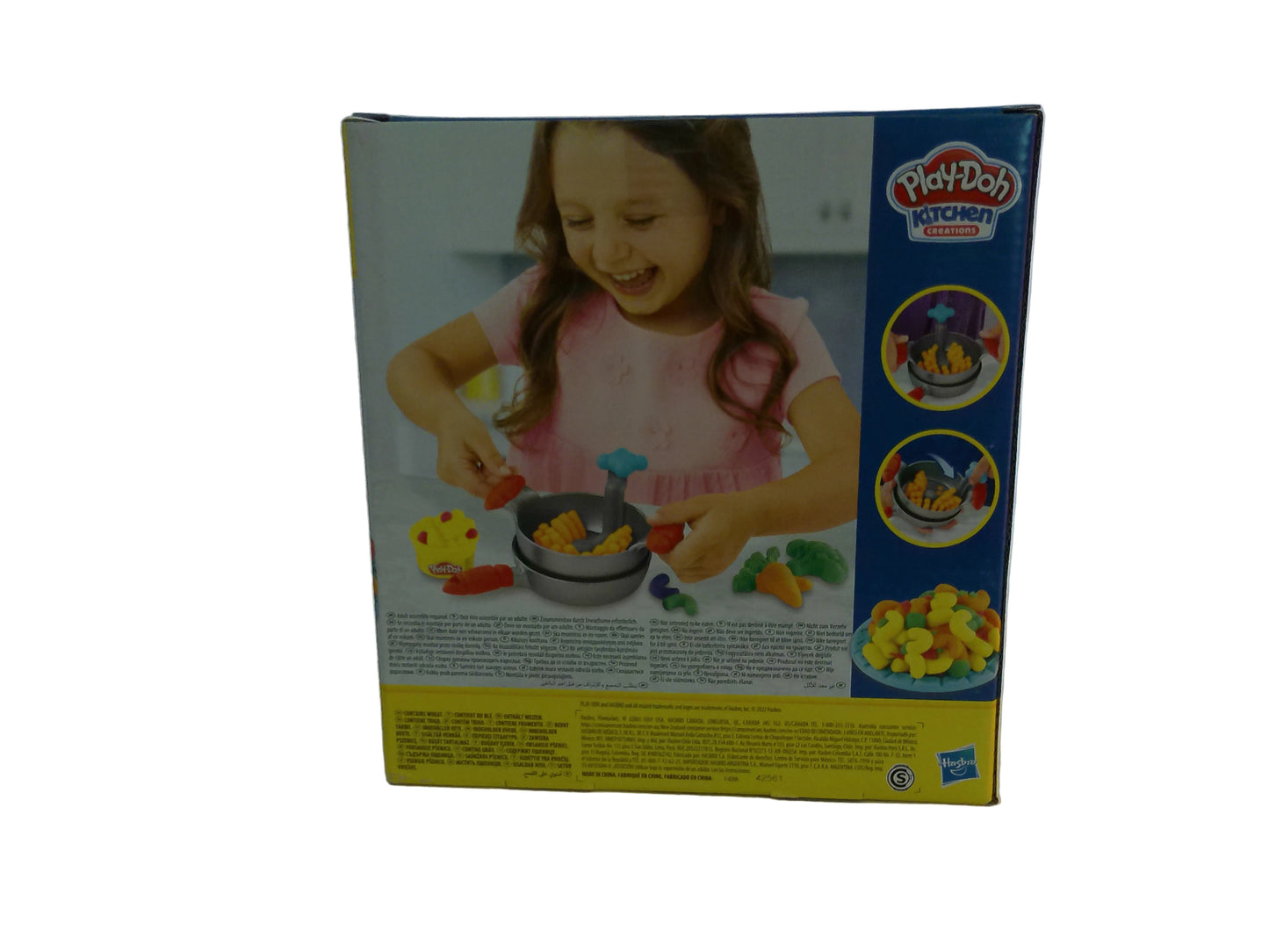Hasbro Play-Doh Kitchen Creations 4 Varianten ab 3 Jahren