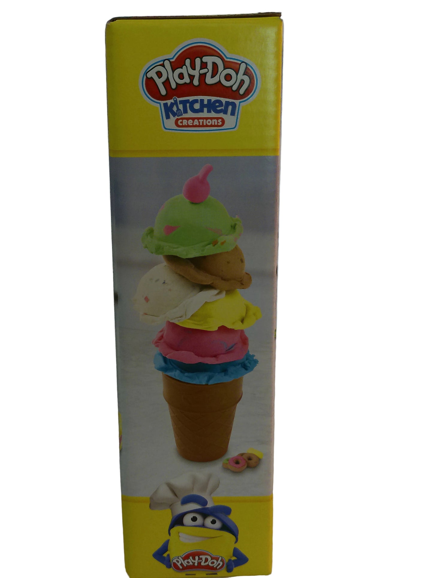 Hasbro Play-Doh Kitchen Creations 4 Varianten ab 3 Jahren