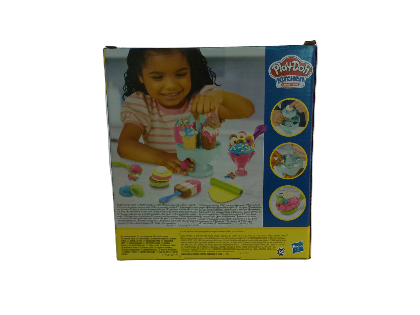 Hasbro Play-Doh Kitchen Creations 4 Varianten ab 3 Jahren