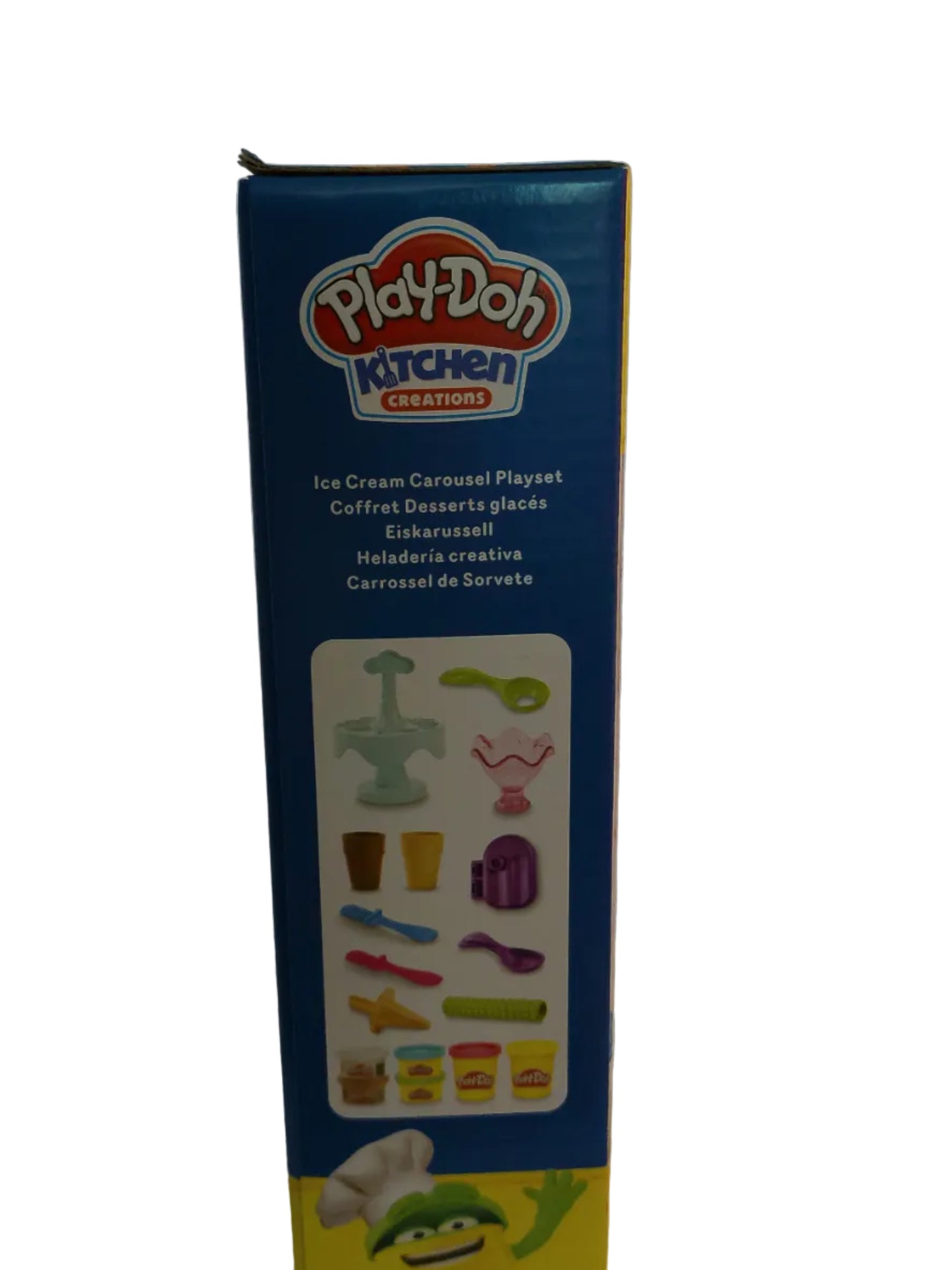 Hasbro Play-Doh Kitchen Creations 4 Varianten ab 3 Jahren