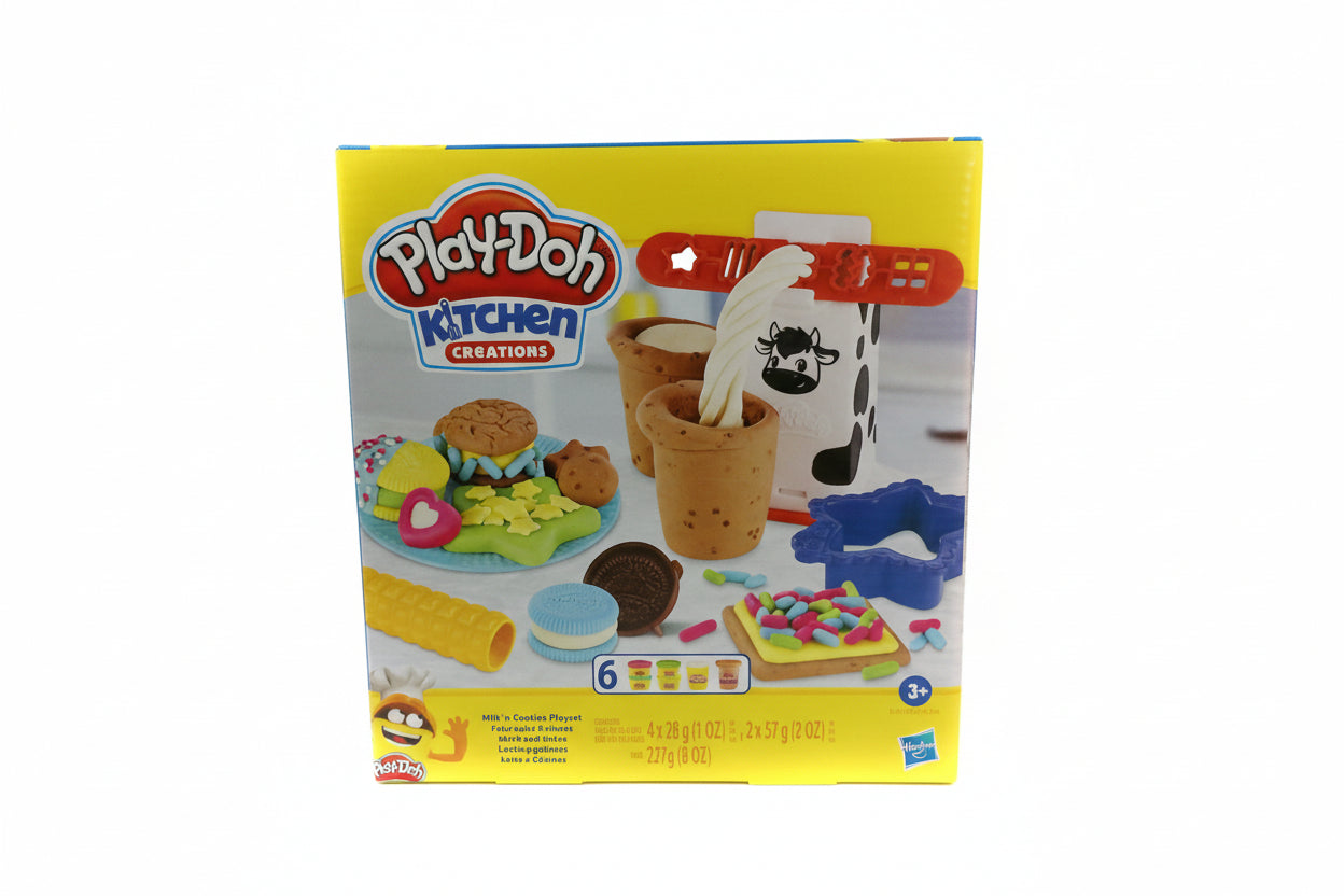 Hasbro Play-Doh Kitchen Creations 4 Varianten ab 3 Jahren