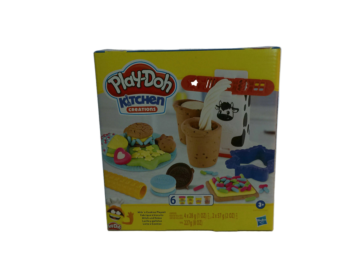 Hasbro Play-Doh Kitchen Creations 4 Varianten ab 3 Jahren