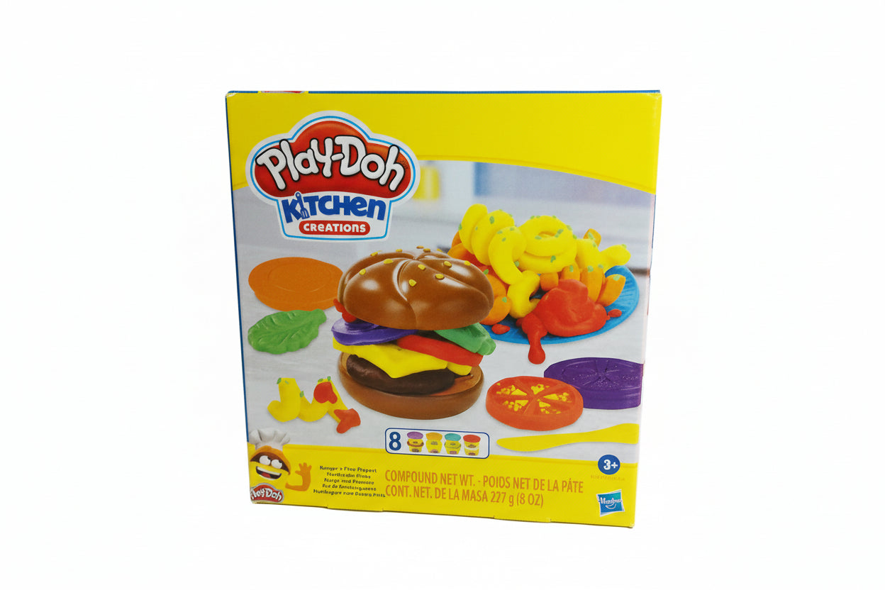 Hasbro Play-Doh Kitchen Creations 4 Varianten ab 3 Jahren