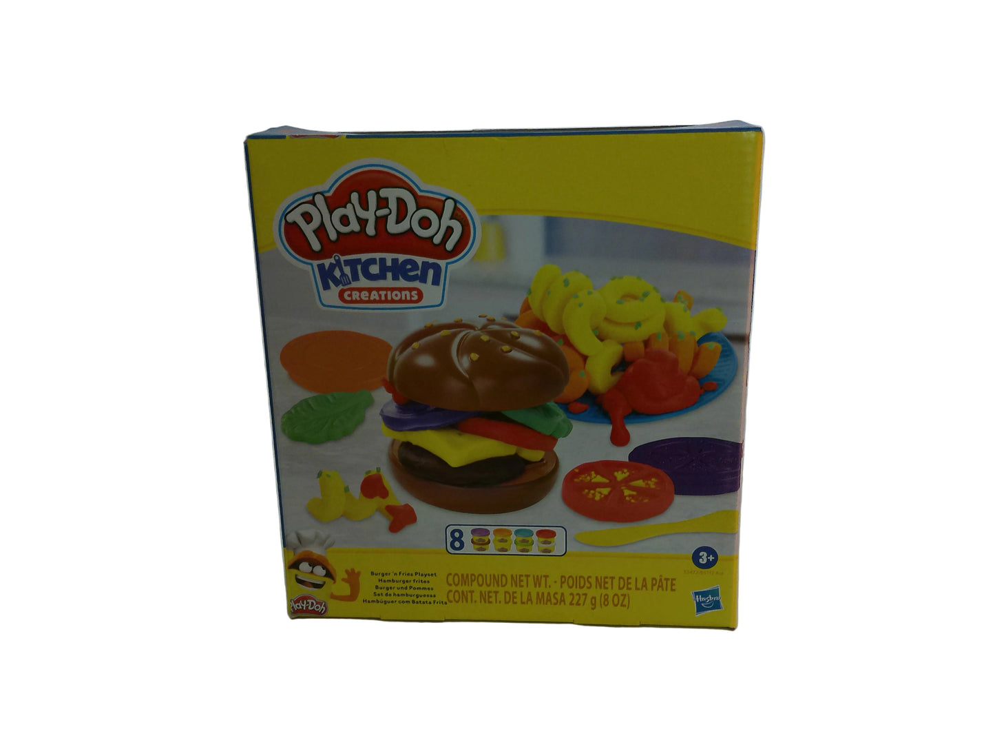 Hasbro Play-Doh Kitchen Creations 4 Varianten ab 3 Jahren