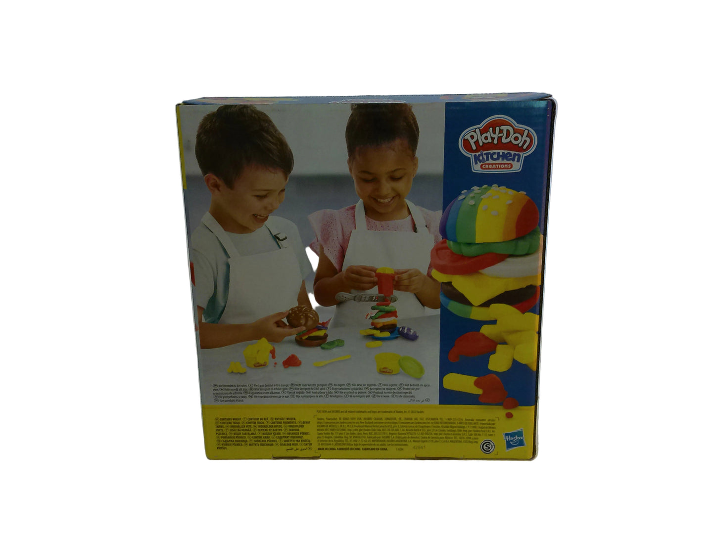 Hasbro Play-Doh Kitchen Creations 4 Varianten ab 3 Jahren