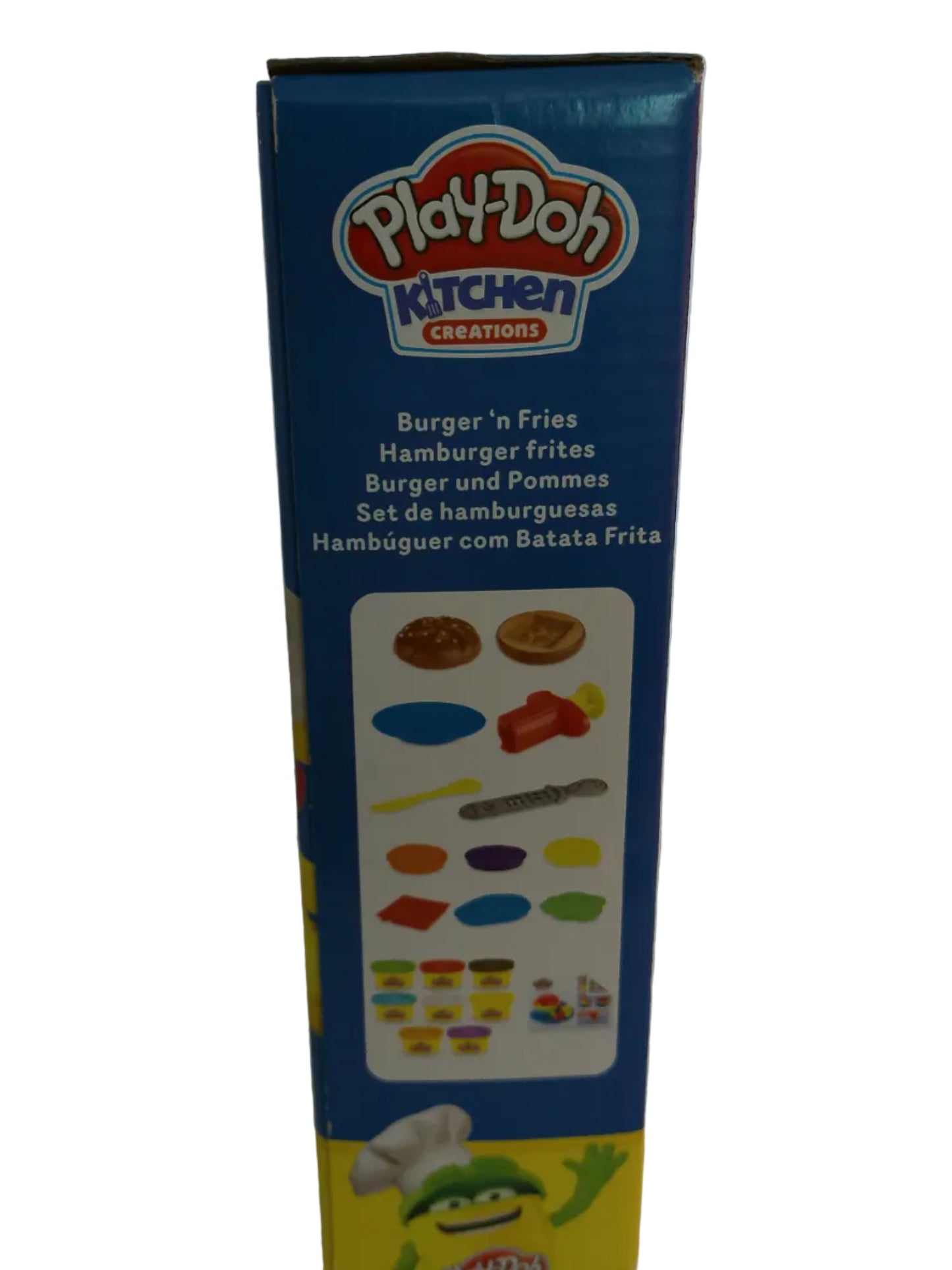 Hasbro Play-Doh Kitchen Creations 4 Varianten ab 3 Jahren