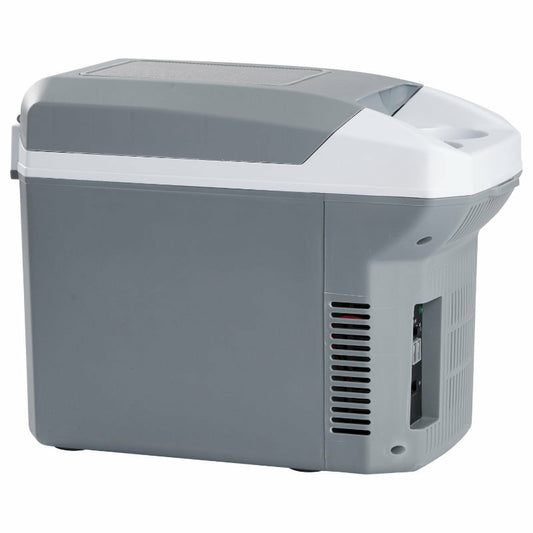Autokühlbox 8 Liter 12 Volt / 48 Watt 19,5 cm x 39 cm x 30 cm mit Warmhaltefunktion